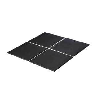 PISO BORRACHA - 15MM - 50X50CM