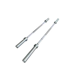 BARRA OLIMPÍCA CROMADA