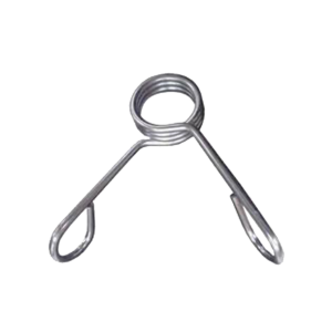 PRESILHA ESPIRAL P/BARRA STANDARD