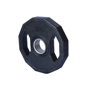 ANILHA DECAGONAL INJETADA C/ANEL FURO OLÍMPICO