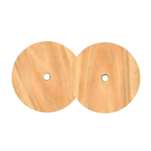 ANILHA OLÍMPICA EDUACATIVA DE MADEIRA