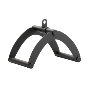 PUXADOR TRIÂNGULO PRETO GRANDE - PEQUENO C/GIRO