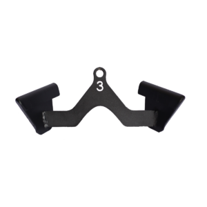 PUXADOR ANATÔMICO PINTADO