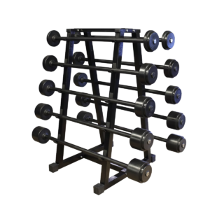 BARRA MONOBLOCO INJETADA RETA - W COM SUPORTE